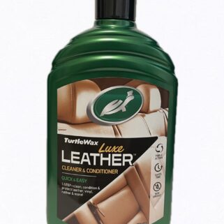 Универсален препарат за поддръжка на кожа Turtle Wax - 500 мл.