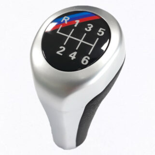 Топка за скоростен лост съвместима с BMW (6 скорости) 2H мат