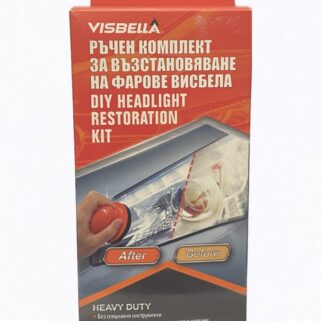 Комплект за възстановяване на фарове – Visbella