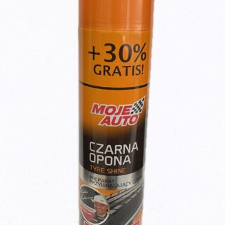 Спрей за полиране на гуми - Moje Auto