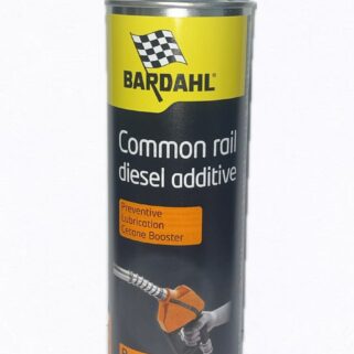 Добавка за дизел BARDAHL Common Rail – 500 мл