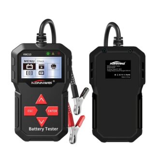 Тестер за акумулатор - KW210 - 12V