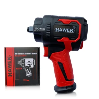 Пневматичен Ударен Гайковерт 1/2″ 1100NM HAWEK