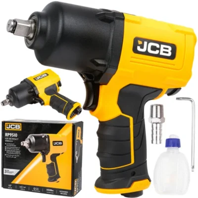 Пневматичен Ударен Гайковерт 1/2″ 1450NM JCB