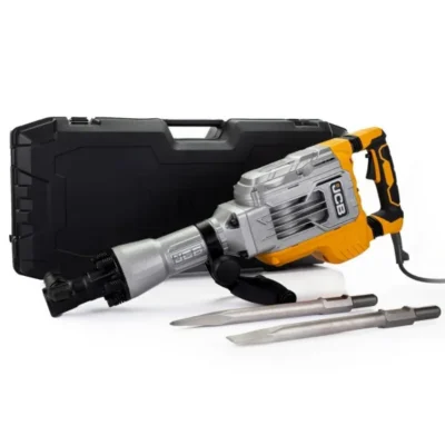 Професионален Електрически Къртач 1700W в куфар JCB