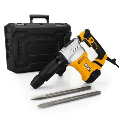 Професионален Електрически Къртач 1300W в Куфар JCB