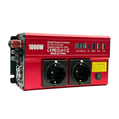 Преобразувател 1000W 12/220V