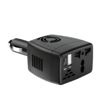 Преобразувател на напрежение от 12V към 220V