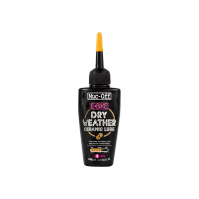 Смазка за верига Muc-Off eBike Dry Weather 50 ml M-1104