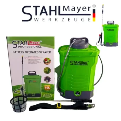 Акумулаторна пръскачка 10 Литра STAHLMAYER