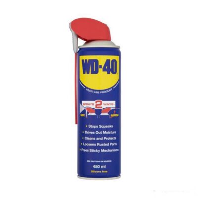 Мултифункционален спрей WD-40 – 450мл