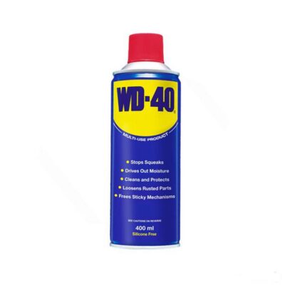 Мултифункционален спрей WD-40 – 400 мл