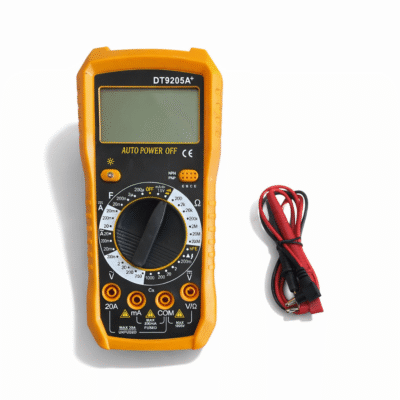 Мултиметър DT9205A+