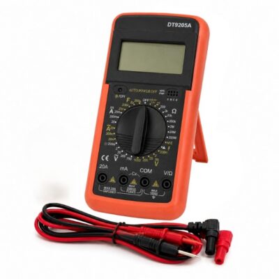 Мултиметър DT9205A