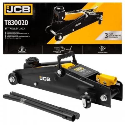 JCB Крик крокодил 3 тона