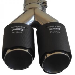 Накрайник за гърне Akrapovic – Карбон