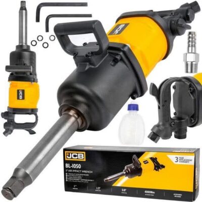Пневматичен ударен гайковерт 1” 4000Nm – JCB