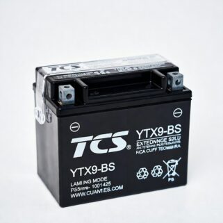 Акумулатор за мотор YTX9-BS