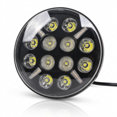 ХАЛОГЕН ДИОДЕН 907 12-24V 10 LED 9″