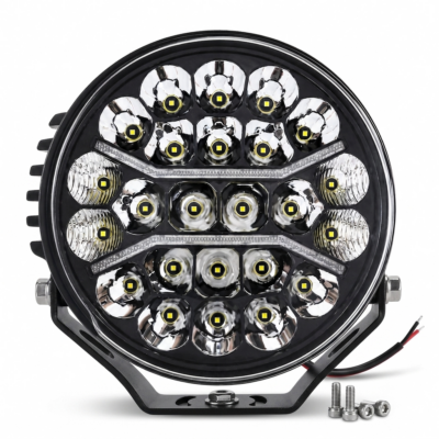 ХАЛОГЕН ДИОДЕН 909 12-24V 24 LED 9″