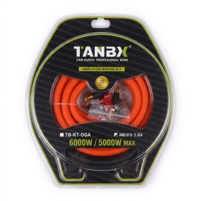 Кабели за усилвател 5000W к-т PA1950