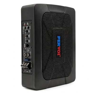 Активен автомобилен субуфер 6×9″ 800W - PA1755