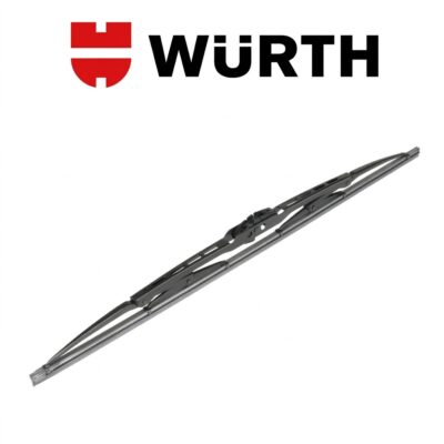 Метална чистачка WÜRTH 400 мм / 16" – 1 бр.