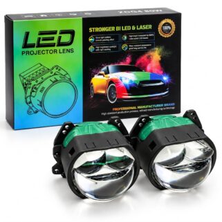 Bi-LED лупи за фар 80W – 2 бр. / к-т PA1752