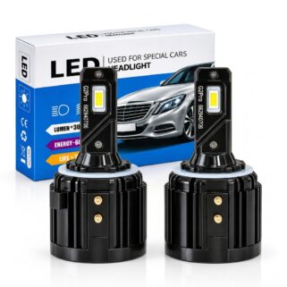 LED крушки H7 45W за VW – 2 бр. / к-т PA1712