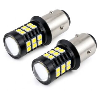 LED крушки 1156 24V – 2 бр. / к-т PG518