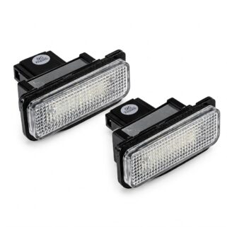 LED плафони за регистрационен номер за Mercedes – PA1737