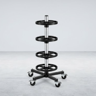 Стойка за гуми 45×45×115 см – PA1748
